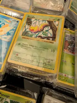 Huge Bulk Pokemon Cards Lot 2500+ Vintage To Modern , 650 Holo , No Energy - Image 5