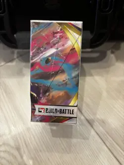 Pokemon TCG Lost Origin Build & Battle Sealed English 2022 SEALED - Image 2