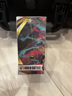Pokemon TCG Lost Origin Build & Battle Sealed English 2022 SEALED - Image 4