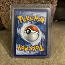 2017 Pokemon TCG Gengar 38/111 Holo Rare Crimson Invasion - Image 3