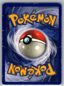 Oddish 58/64 C Jungle Unlimited DMG Pokemon - Image 2