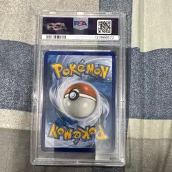 Giratina Prism Star 58/156 SM Ultra Prism Prism Rare Holo 2018 PSA 9 - Image 2