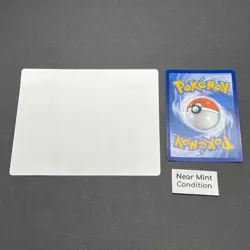 Pokemon Prismatic Evolutions Sylveon 172 Promo & Sticker Sheet - Image 2