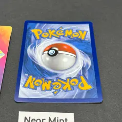 Pokemon Prismatic Evolutions Sylveon 172 Promo & Sticker Sheet - Image 4