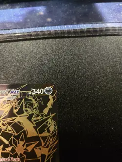 Eternatus VMAX SV122/SV122 Shining Fates: Shiny Vault NM Pokemon TCG - Image 4