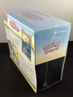 Pokemon Paradox Rift Elite Trainer Box ETB Roaring Moon Scream Tail Promo Sealed - Image 3