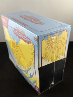 Pokemon Paradox Rift Elite Trainer Box ETB Roaring Moon Scream Tail Promo Sealed - Image 4