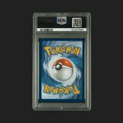 2023 Pokemon Mew En-151 Illustration Rare #180 Omanyte PSA 10 - Image 2