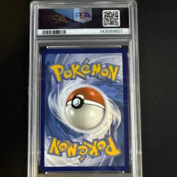 Zapdos Ex Pokemon Mew En-151 202 NM PSA 10 - Image 3
