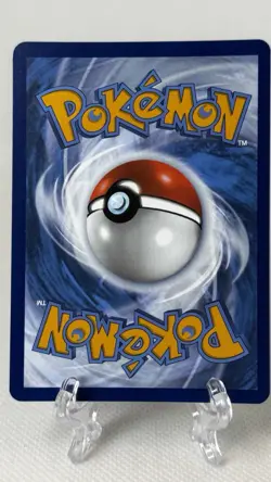Feebas 198/191 Surging Sparks Illustration Rare Full Art Pokemon NM - Image 3