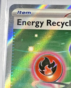 Pokemon TCG Energy Recycler 108/088 SIR Illustration Rare NM – Perfect Order - Image 4