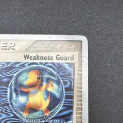 Weakness Guard - World Championships 2004 - 141/147 Aquapolis - Pokemon TCG - Image 3
