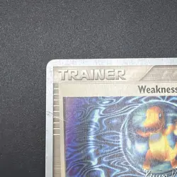 Weakness Guard - World Championships 2004 - 141/147 Aquapolis - Pokemon TCG - Image 4