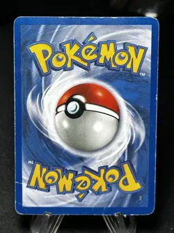 2000 POKEMON BASE SET 2 #4 CHARIZARD HOLO DAMAGED - Image 4