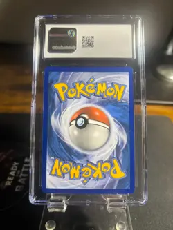 2017 CGC Gem Mint Pokemon SM Zorua Holo SM83 Black Star Promo Shining Legends - Image 2
