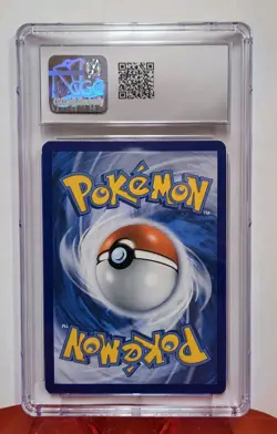 2014 Pokemon M Lucario EX Furious Fists 113/111 CGC 8.5 - Image 2