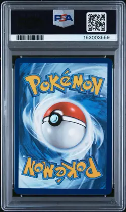 2025 POKEMON MEG EN-MEGA EVOLUTION #178 MEGA GARDEVOIR EX PSA 9 - Image 2