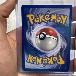 Pokemon Uncommon Reverse-Holo Pokemon Expedition Set Gloom 78/165 English LP/NM - Image 3