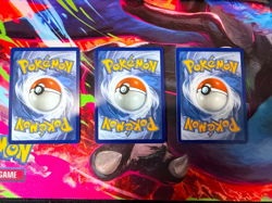 Pokemon TCG First Partner Illustration Collection Gen 4 Starters Pack Fresh New - Image 2