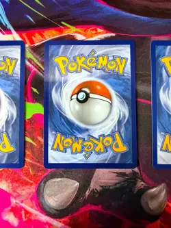 Pokemon TCG First Partner Illustration Collection Gen 4 Starters Pack Fresh New - Image 5