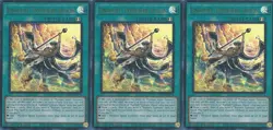 3x Radiant Typhoon Vision | RA05-EN075 | UR | 1st Ed | NM | YuGiOh - Image 1
