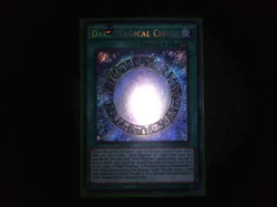 Yu-Gi-Oh! TCG Dark Magical Circle 2017 Mega-Tin Mega Pack MP17-EN100 1st Edition - Image 1