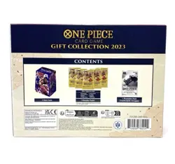 ONE PIECE Gift Collection 2023 ENGLISH TCG Factory Sealed - Image 2
