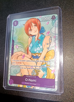 One Piece - 2025 Dash Pack Peach Momoko Full Set - Boa O-Nami Yamato Black Maria - Image 3