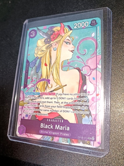 One Piece - 2025 Dash Pack Peach Momoko Full Set - Boa O-Nami Yamato Black Maria - Image 5