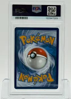 Aerodactyl Pokemon (2023) Mew EN-151 #142 - Rare Reverse Holo PSA 10 - Image 2