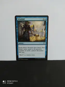 Windfall / Glucksfall - Magic Karte - Image 1