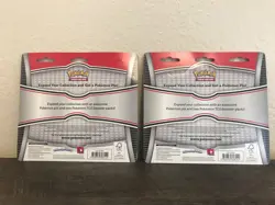 Pokemon TCG: Sun & Moon Base & Crimson Invasion 2 Pack Blister W/pin X2 New - Image 4