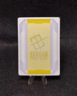 Gundam Card Game EX Resource Token EXRP-004 Bandai Card Game English Single Card - Image 2