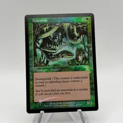 Anaconda 7th Edition Foil - Image 1