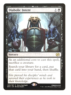 Diabolic Intent - The Brothers' War - Image 1