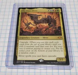 The First Sliver - Modern Horizons 1 - 200/254 - M - MH1 - MTG - Image 1