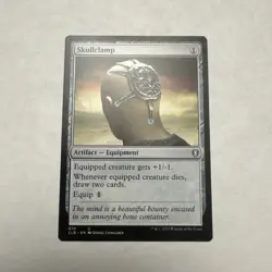 Skullclamp Commander Legends: Battle for Baldur's Gate Regular - Image 1