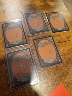 Goblin & Squabblin’ Rainbow Foil Secret Lair NM MTG - Image 3