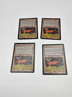 Mtg Peat Bog x 4 LP - Image 2