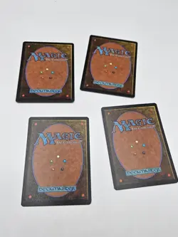 Mtg Peat Bog x 4 LP - Image 3