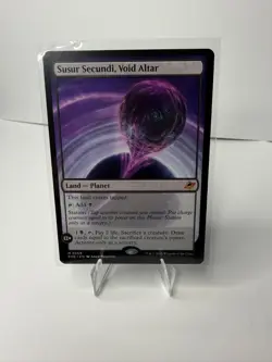 Susur Secundi, Void Altar 259 Mythic Edge of Eternities Magic: The Gathering NM - Image 1