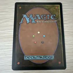 Wizards of the Coast Ancient Tomb Tempest #315 Uncommon Land Regular Eng 1997 - Image 2