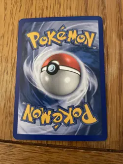 Pokemon TCG Muk EX Dragon Holo 96/97 NM - Image 2
