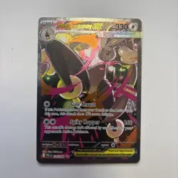 Pokemon TCG Mega Lopunny EX 128/094 SIR Phantasmal Flames Near Mint English - Image 4