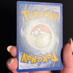 Carte Pokemon Francaise - Mewtwo 10/102 Holo - Set de Base - Image 4