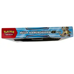 NEW Pokemon TCG Mega Kangaskhan Ex Collection w/Promo + 4 Packs SEALED BOX 5125 - Image 4