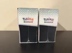 ✅ Pokemon TCG Prismatic Evolution Elite Trainer Box ETB Factory Sealed x2 - Image 3
