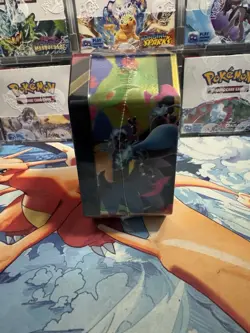 Pokemon Mega Evolutions Mega Charizard (X & Y) Tin 🔥 Lot of 2 - Image 4