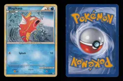 MAGIKARP COMMON 61/95 MP POKEMON - Image 3