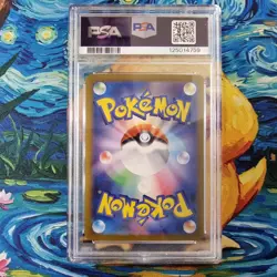Noibat PSA 10 Graded Battle Partners sv9 AR 111/100 Japanese Pokemon Card - Image 3